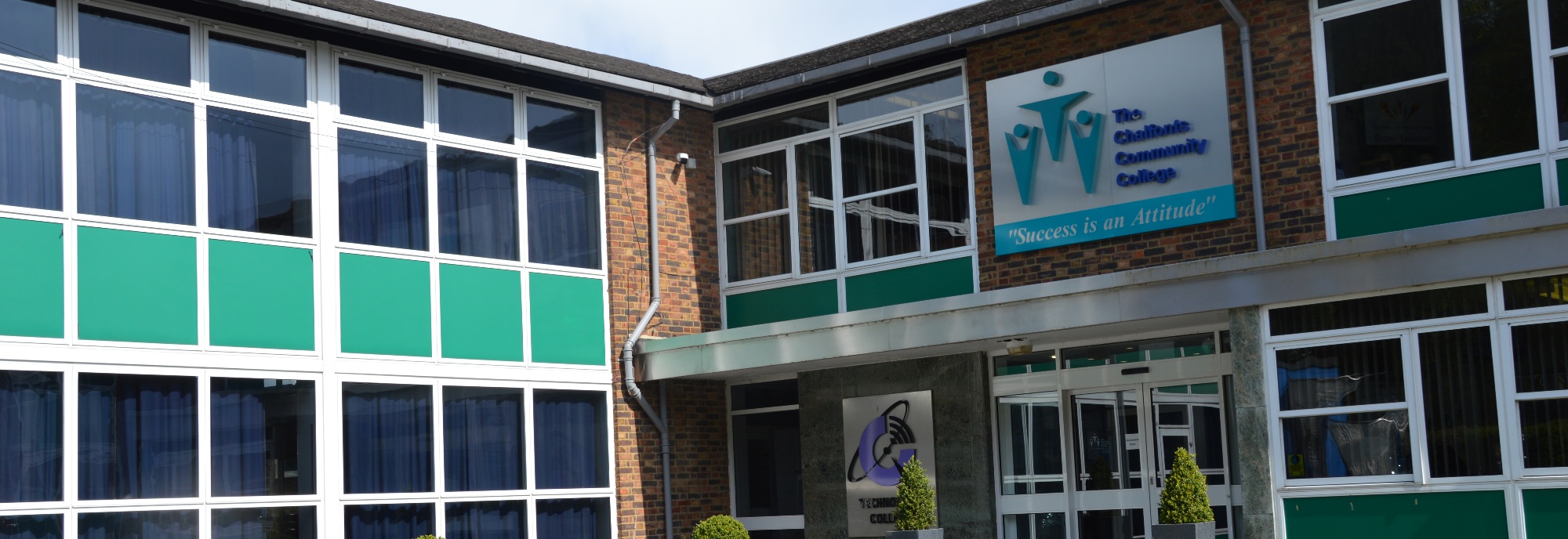 The Chalfonts Community College Secure Area